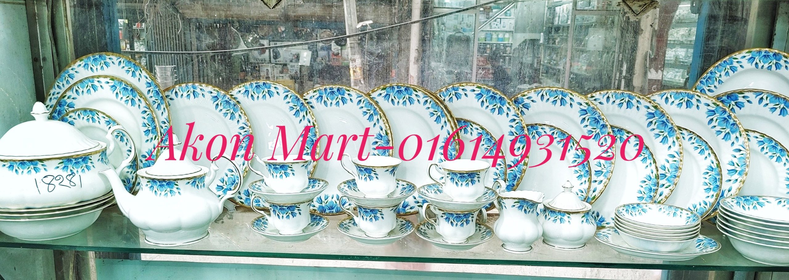 52 piece dinner set best sale